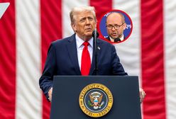 Człowiek Nawrockiego reaguje na słowa Trumpa