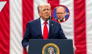 Człowiek Nawrockiego reaguje na słowa Trumpa