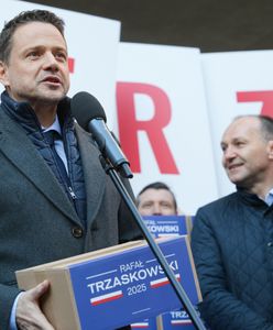 Trzaskowski zebrał podpisy. Przekazano, ile dokładnie