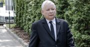 Olbrzymie zaskoczenie pod domem Kaczyńskiego. Politycy tłumaczą