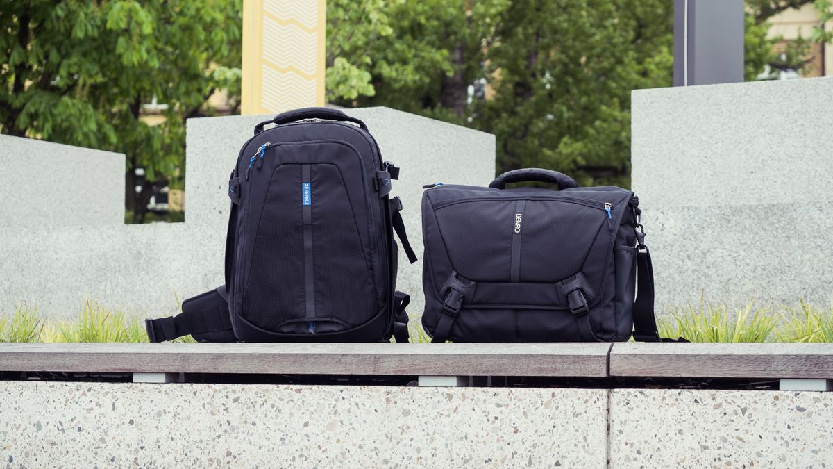 Torba i plecak Benro Cool Walker - pojemnosć i wygoda w przystępnej cenie [test] 1