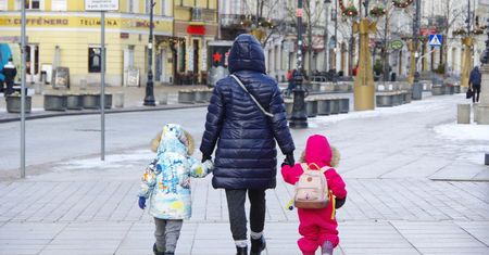 Dwa dni opieki na dziecko. Rodzice mogą korzystać od 1 stycznia