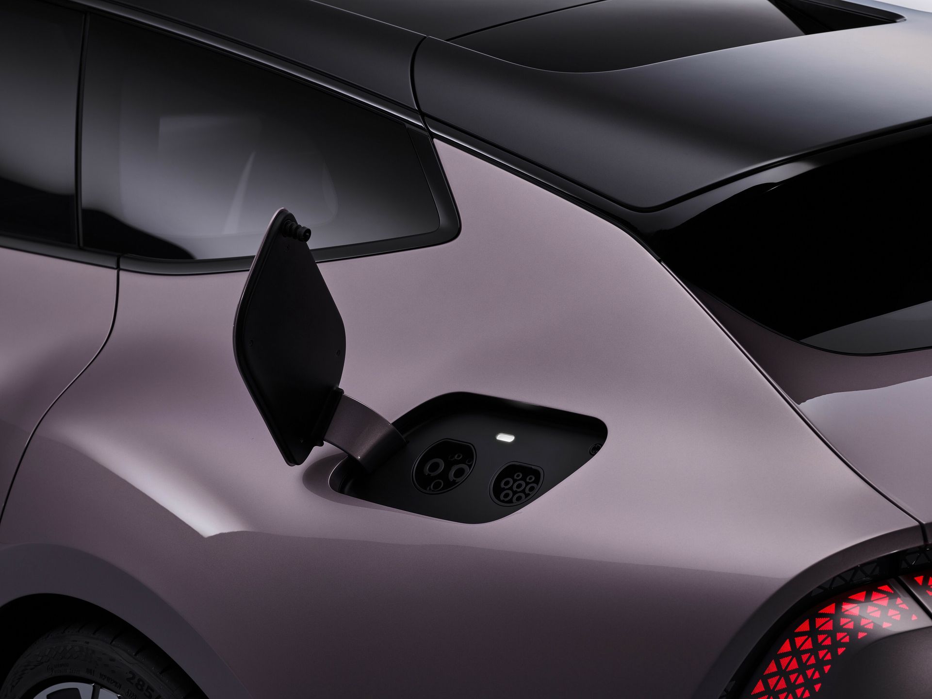 Audi E Concept