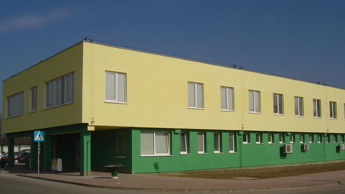 Siedziba Urzędu Celnego w Gdańsku