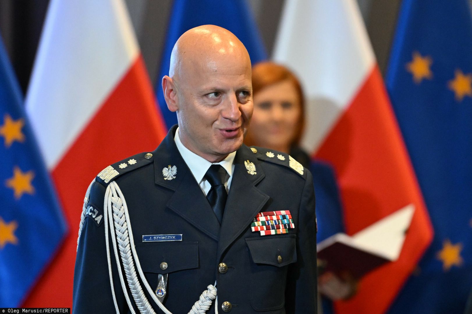Gen. Jarosław Szymczyk