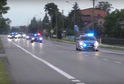 Wybory 2020. Brawurowy przejazd kolumny z Andrzejem Dudą. Krzysztof Brejza pisze do szefa SOP