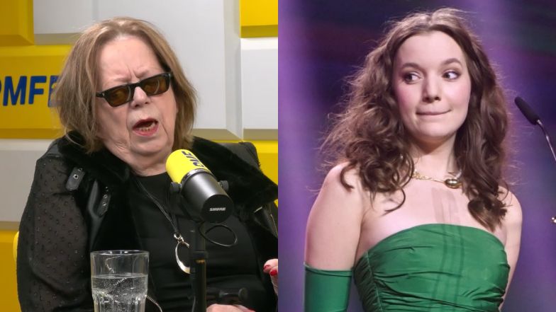 Elżbieta Zapendowska ostro o Sanah