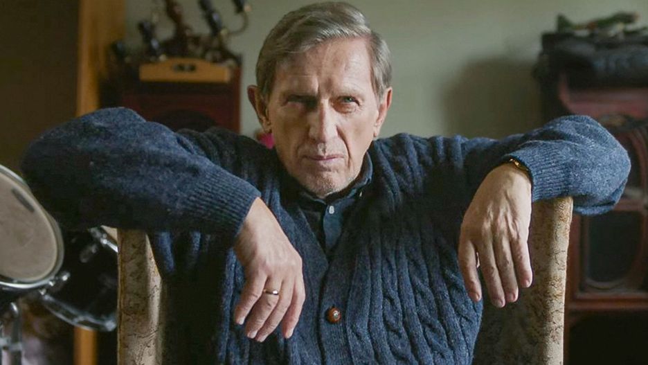 Jan Englert w filmie "Skrzyżowanie"
