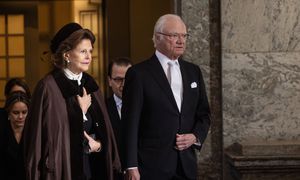 Król Szwecji przyjeżdża do Polski. Rekordzista Europy na tronie