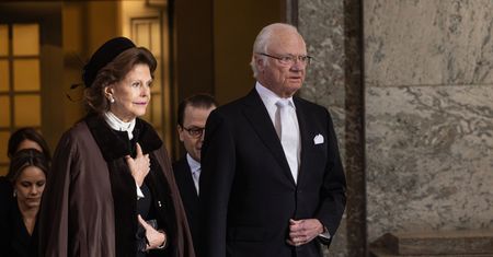 Król Szwecji przyjeżdża do Polski. Rekordzista Europy na tronie