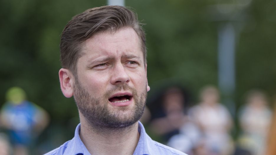 Wybory 2020. Kamil Bortniczuk zdziwiony atakiem opozycyjnych kandydatów na Andrzeja Dudę