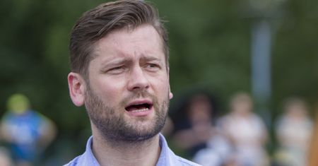 Wybory 2020. Kamil Bortniczuk zdziwiony atakiem opozycyjnych kandydatów na Andrzeja Dudę