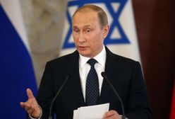 Ze'ev Khanin: Wojna w Gazie spadła Putinowi jak manna z nieba