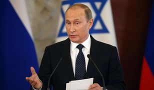 Ze'ev Khanin: Wojna w Gazie spadła Putinowi jak manna z nieba