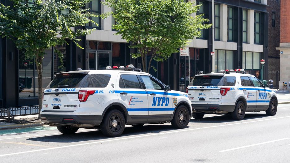 Deposit Photos 2025-02-16
New York City, NY, USA - August 20, 2022: NYPD Police cars in New York City, USA.