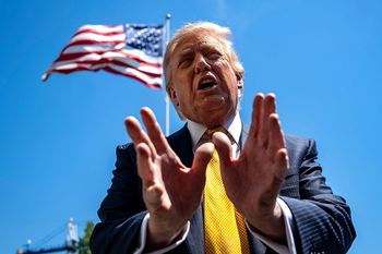 Trump traci cierpliwość wobec Iranu. Oto co się dzieje z cenami ropy