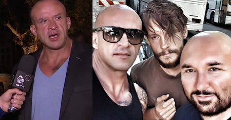 Oświeciński o roli w "Pitbullu": "Marcin jest opóźnionym gościem, chciałbym, żeby wszyscy go lubili, a nie współczuli, że jest debilem"