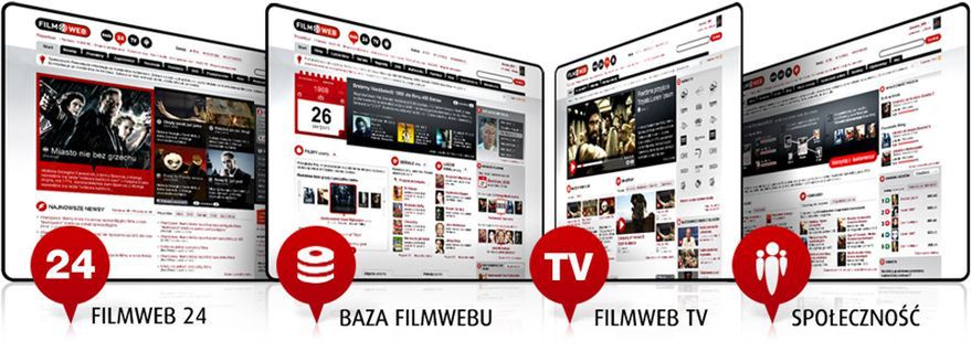 Filmweb.pl - Zobacz jak będzie wyglądał po zmianach! [galeria, wideo] 2