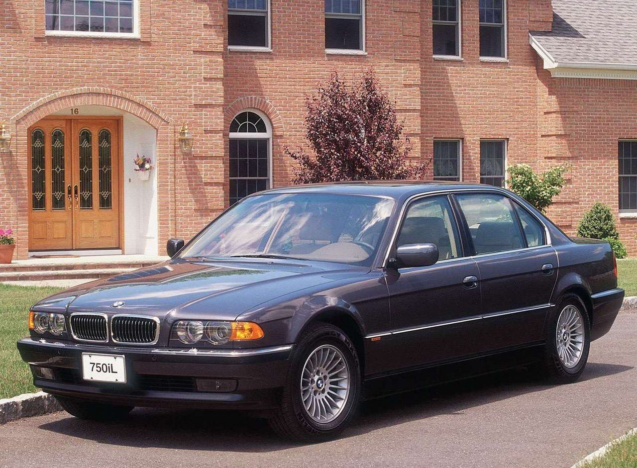 BMW Serii 7