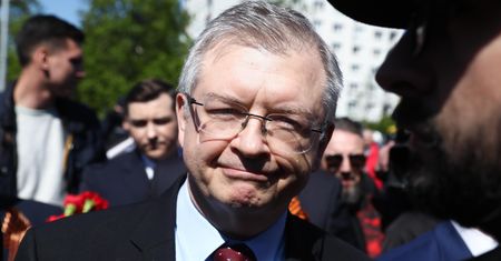 Media: Andriejew wkrótce zakończy misję w Polsce
