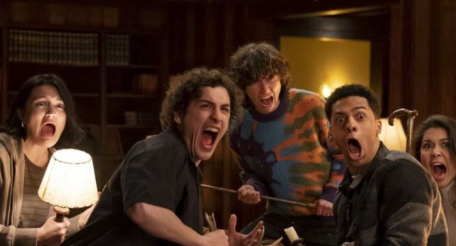 „Gęsia skórka” powraca jako reboot Disney+. Czy serial wystraszy nowe pokolenie nastolatków?