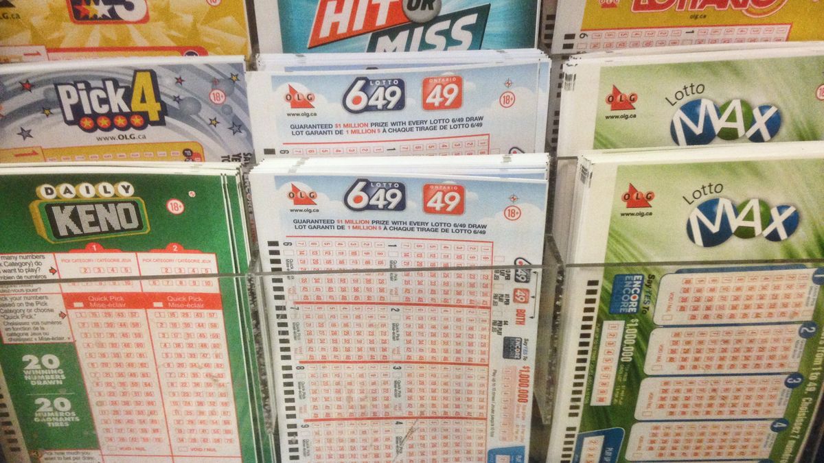 18-letnia Juliette Lamour wygrała 48 mln dolarów kanadyjskich w grze Lotto 649