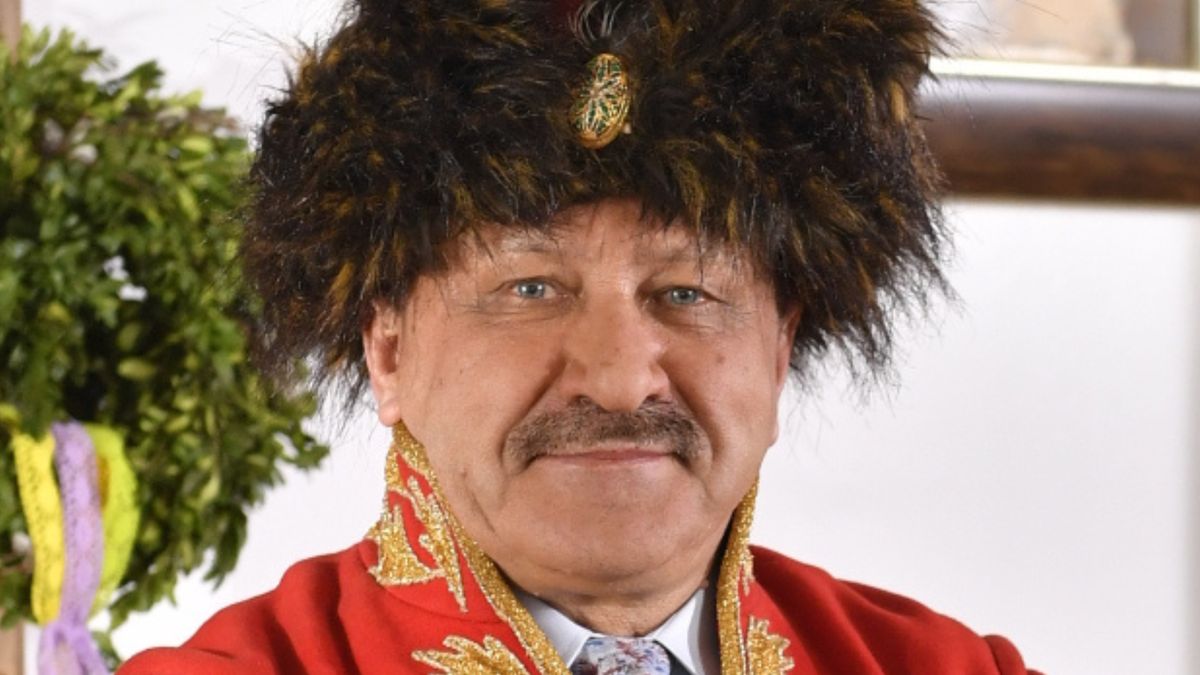 Ryszard z "Sanatorium miłości" chce zostać ojcem w wieku 68 lat 