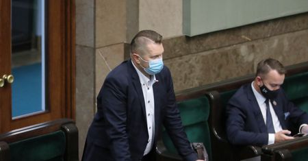Koronawirus. Przemysław Czarnek odpowiada Jerzemu Owsiakowi