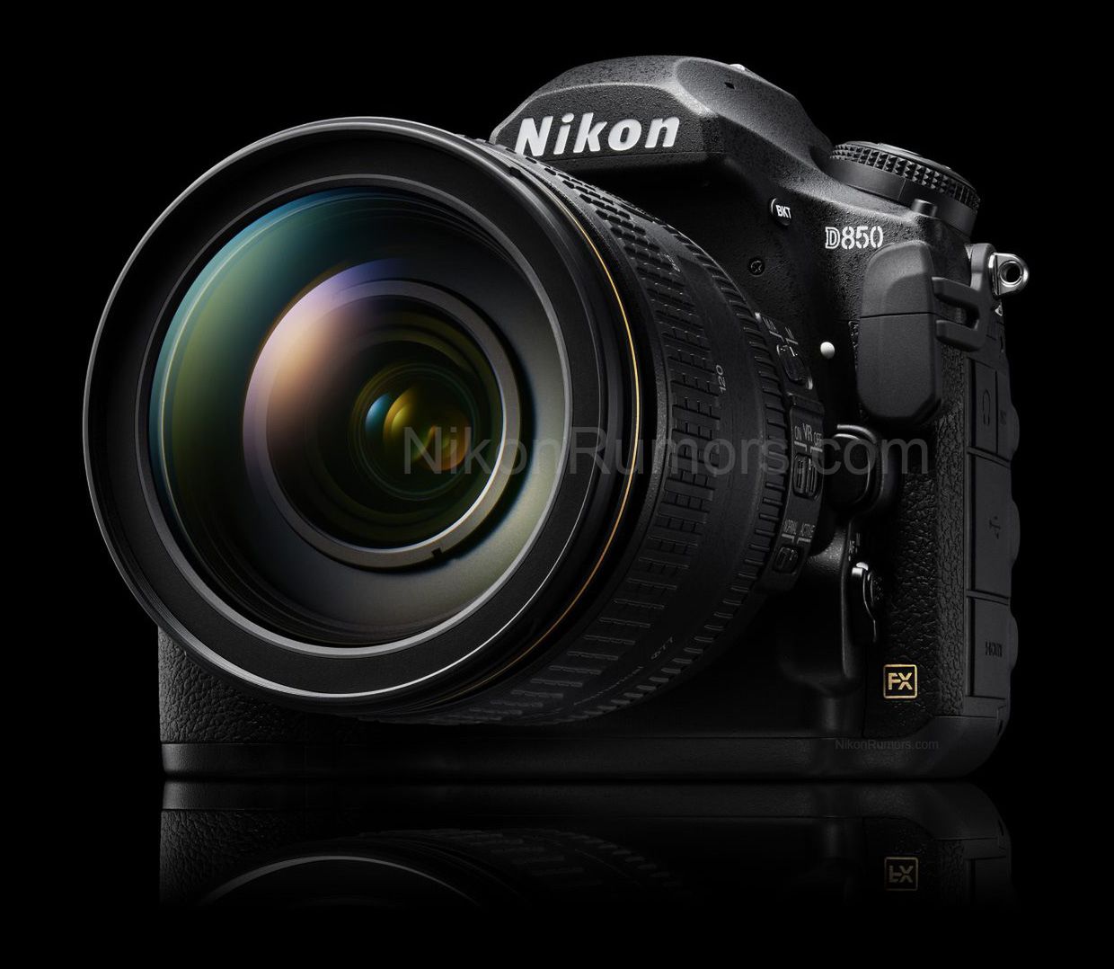 Wiemy, jak będzie wyglądał Nikon D850 - wyciekły zdjęcia produktowe