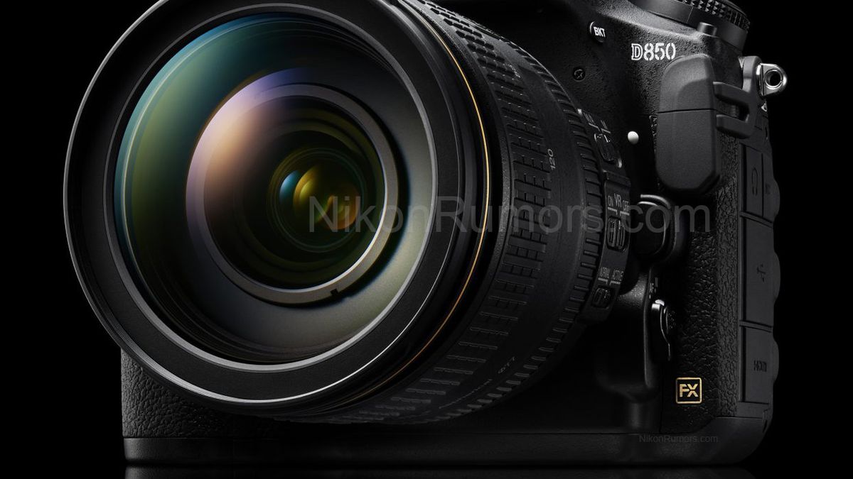 Wiemy, jak będzie wyglądał Nikon D850 - wyciekły zdjęcia produktowe 1