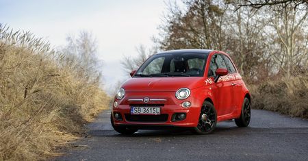 Fiat 500 Sport 0.9 TwinAir 105 KM - test