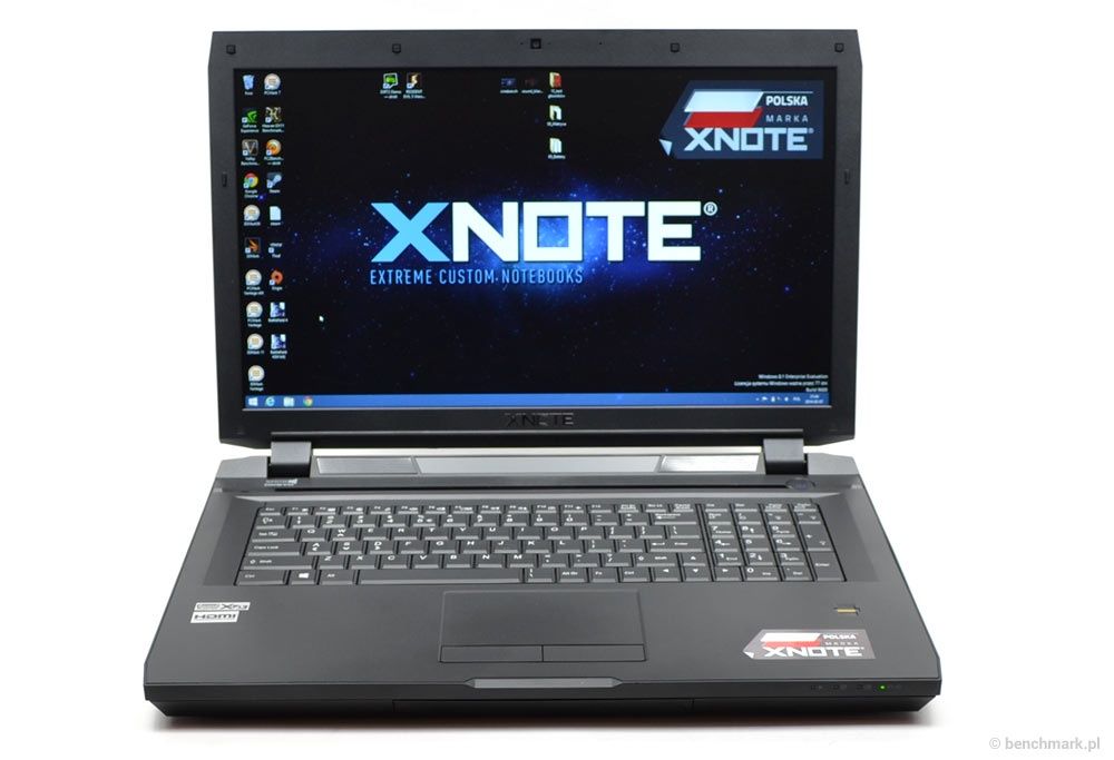 XNOTE P377SMA