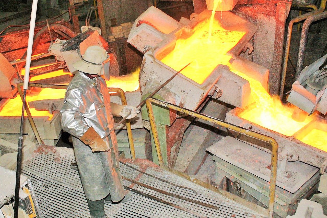 KGHM wydobywa najrzadszy metal na świecie, ale i tak sprowadzamy go z zagranicy. Dla pacjentów