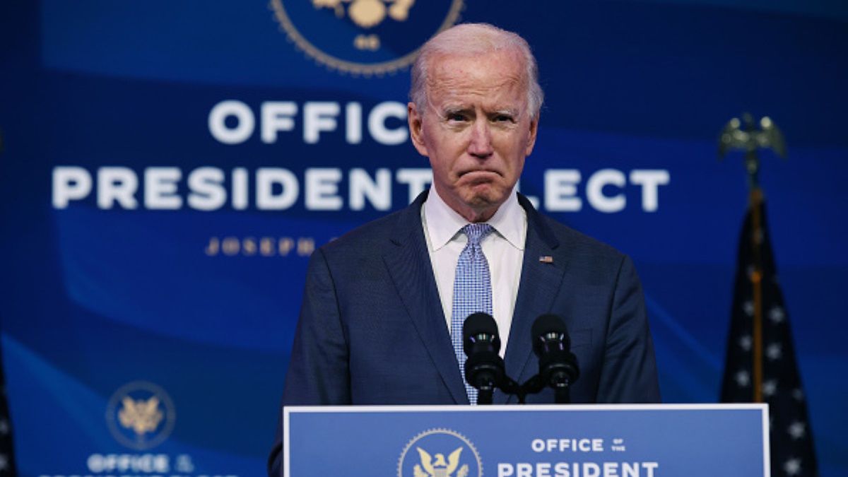 Joe Biden, nowy prezydent Stanów Zjednoczonych
