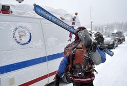 Pogoda. Alerty ratowników. Turyści na szlakach i akcja GOPR