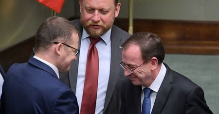 Wniosek o wotum nieufności dla ministra Mariusza Kamińskiego. Wyniki głosowania