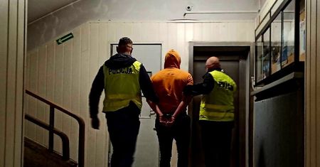 19-latek wmieszał się w sprawę obławy. Policja potwierdza decyzję