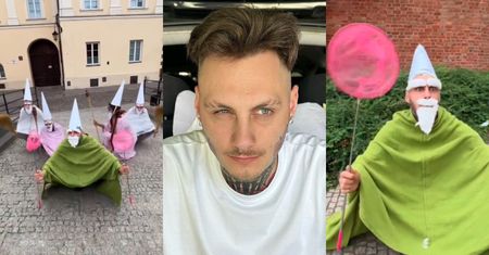 Wyzywa Polaków, terroryzuje ulice, a jego marzeniem jest mieszkanie w Rosji. Kim jest Crawly, patostreamer, którego chcą wydalić z Polski?