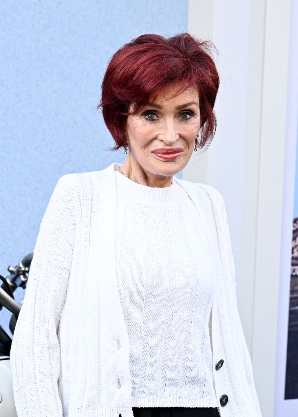 Sharon Osbourne