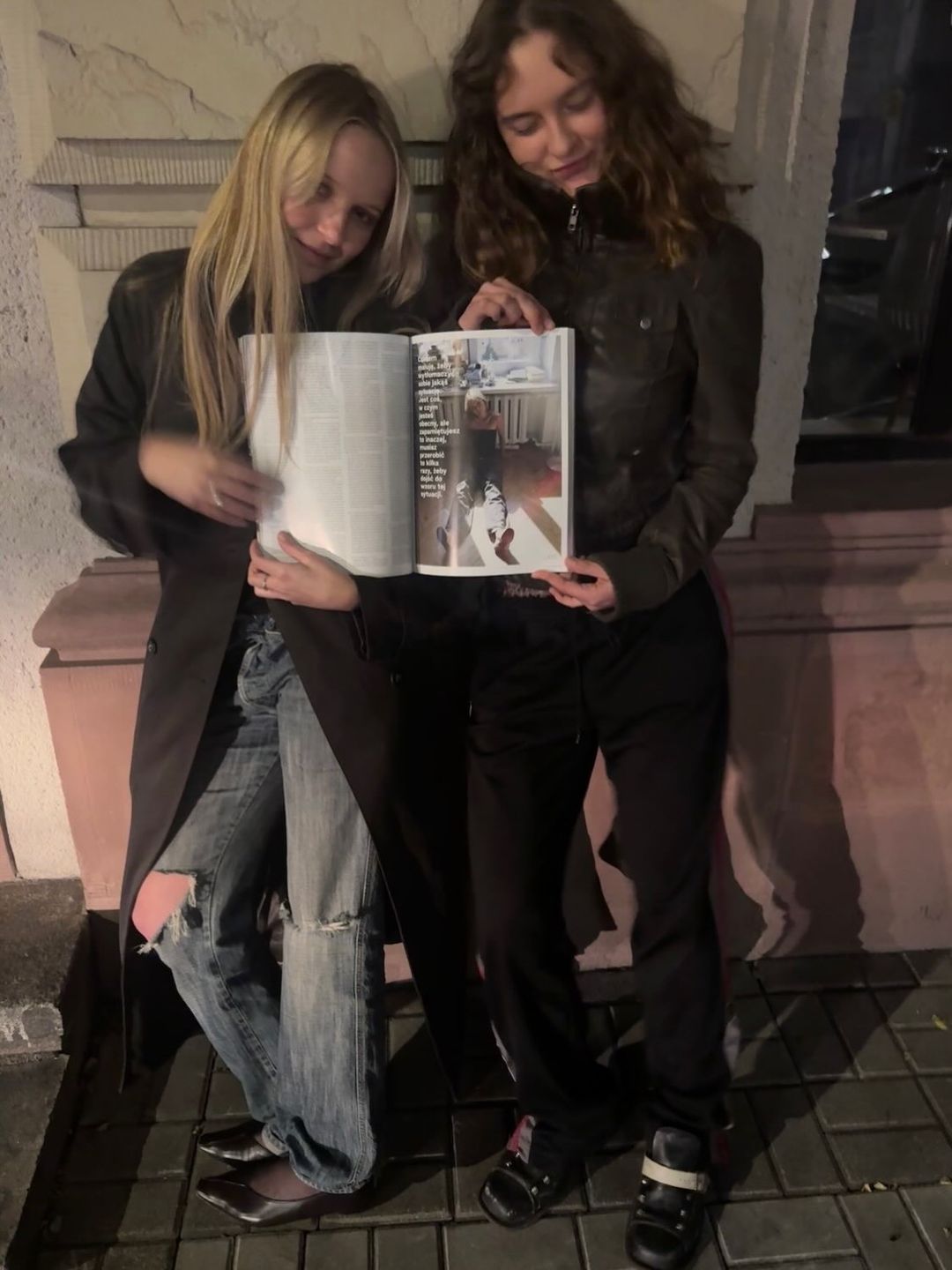 Koko Figura, Inga Wójcik