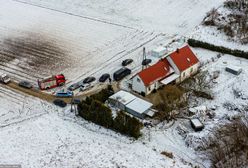 Bomba była w paczce. "Walczą o życie"