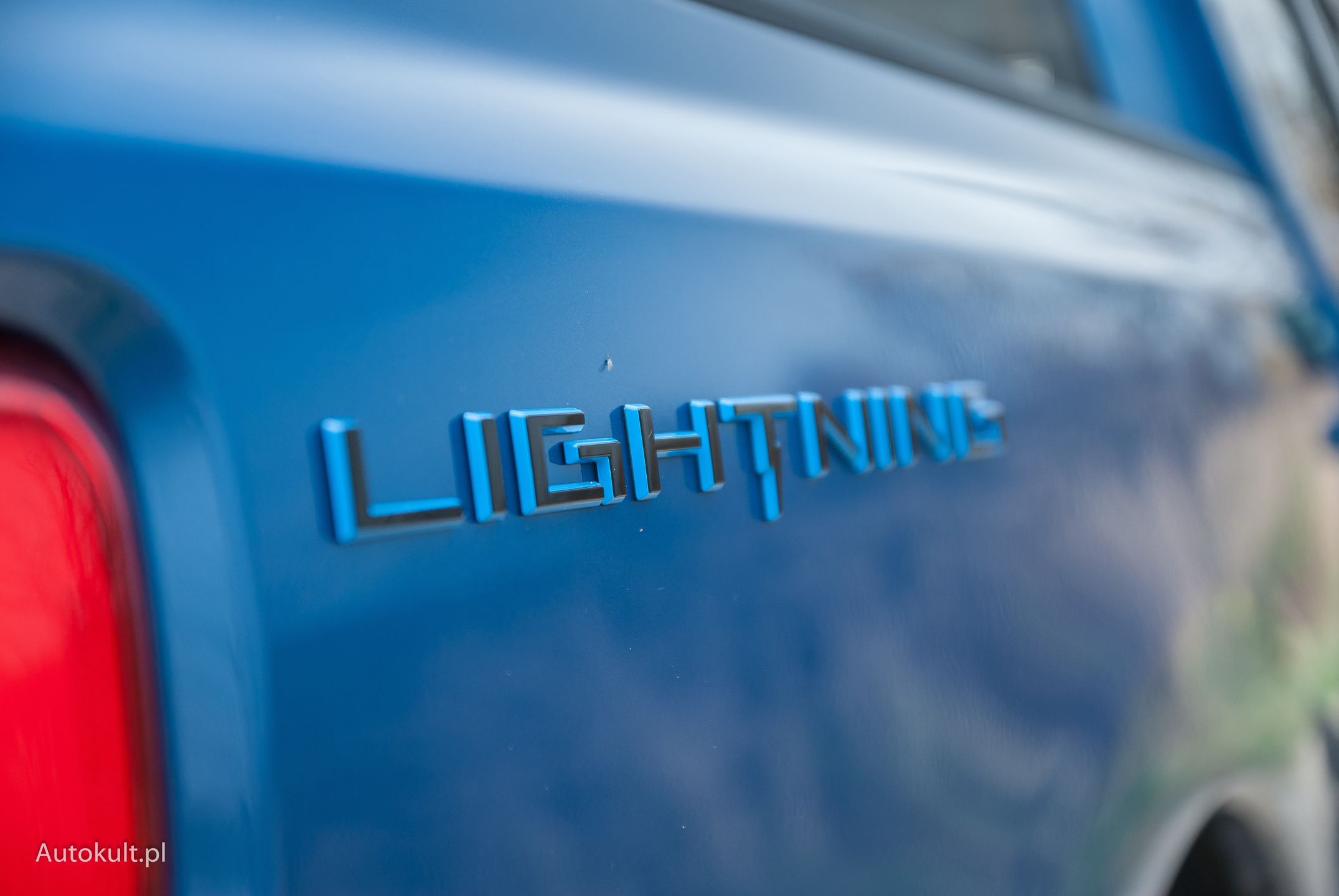 Ford F-150 Lightning
