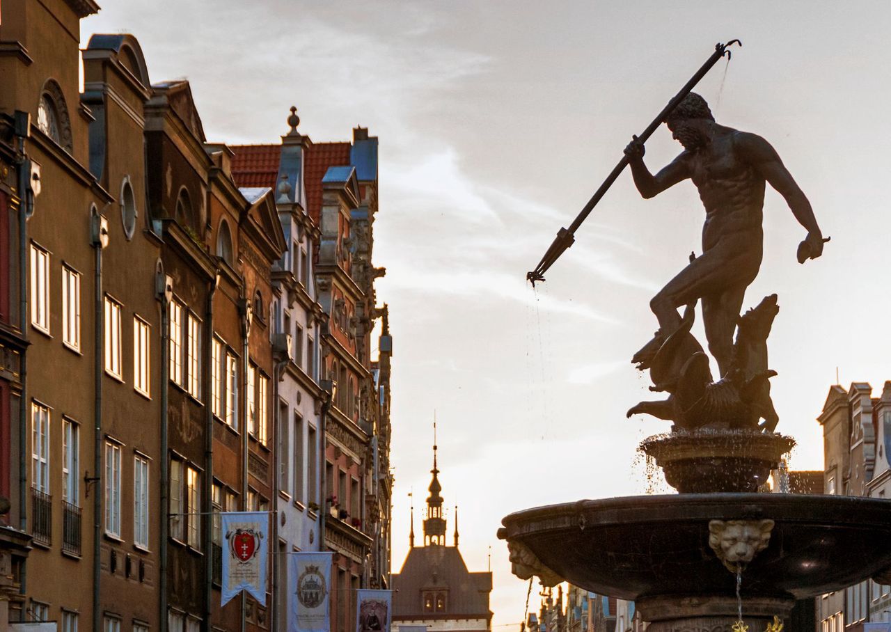 Apelują o ostrożność. Silny wiatr uderzy w Pomorze i Trójmiasto