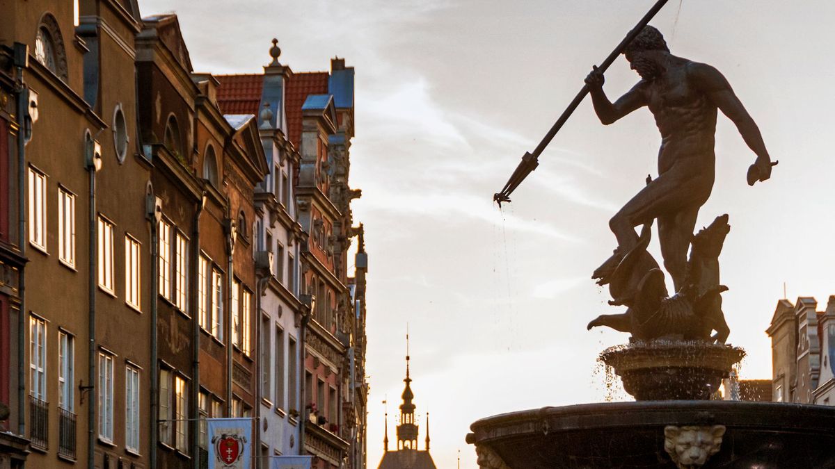 Apelują o ostrożność. Silny wiatr uderzy w Pomorze i Trójmiasto