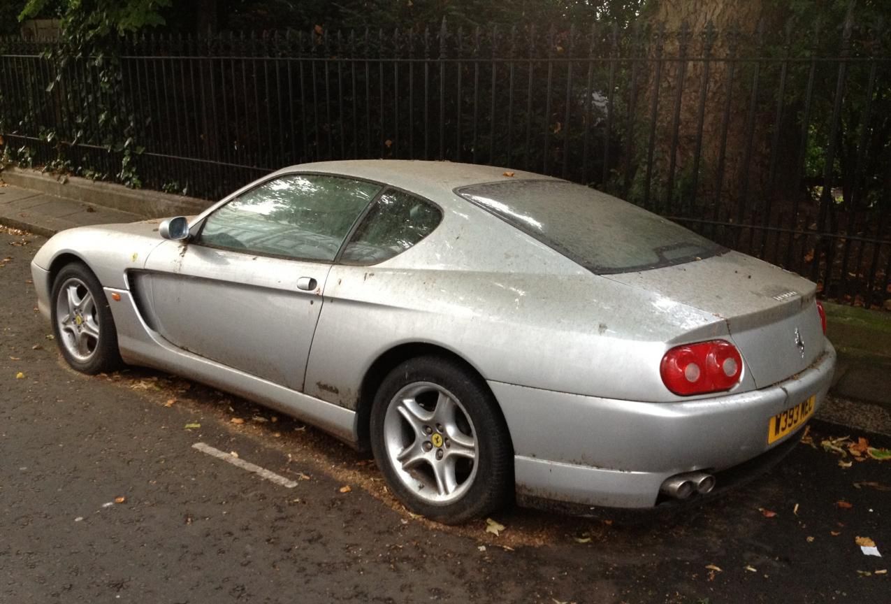 Ferrari 456 GT