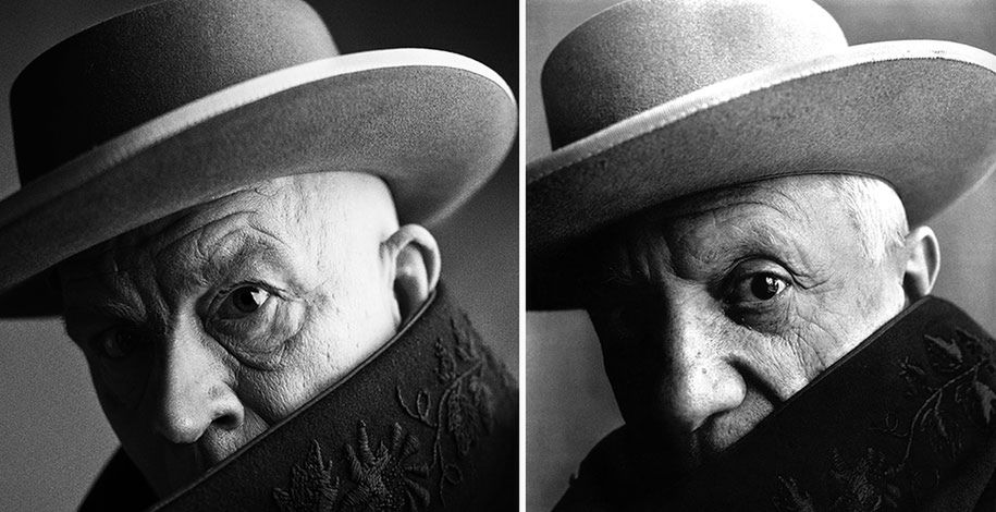 Być jak John Malkovich... na legendarnych zdjęciach 15