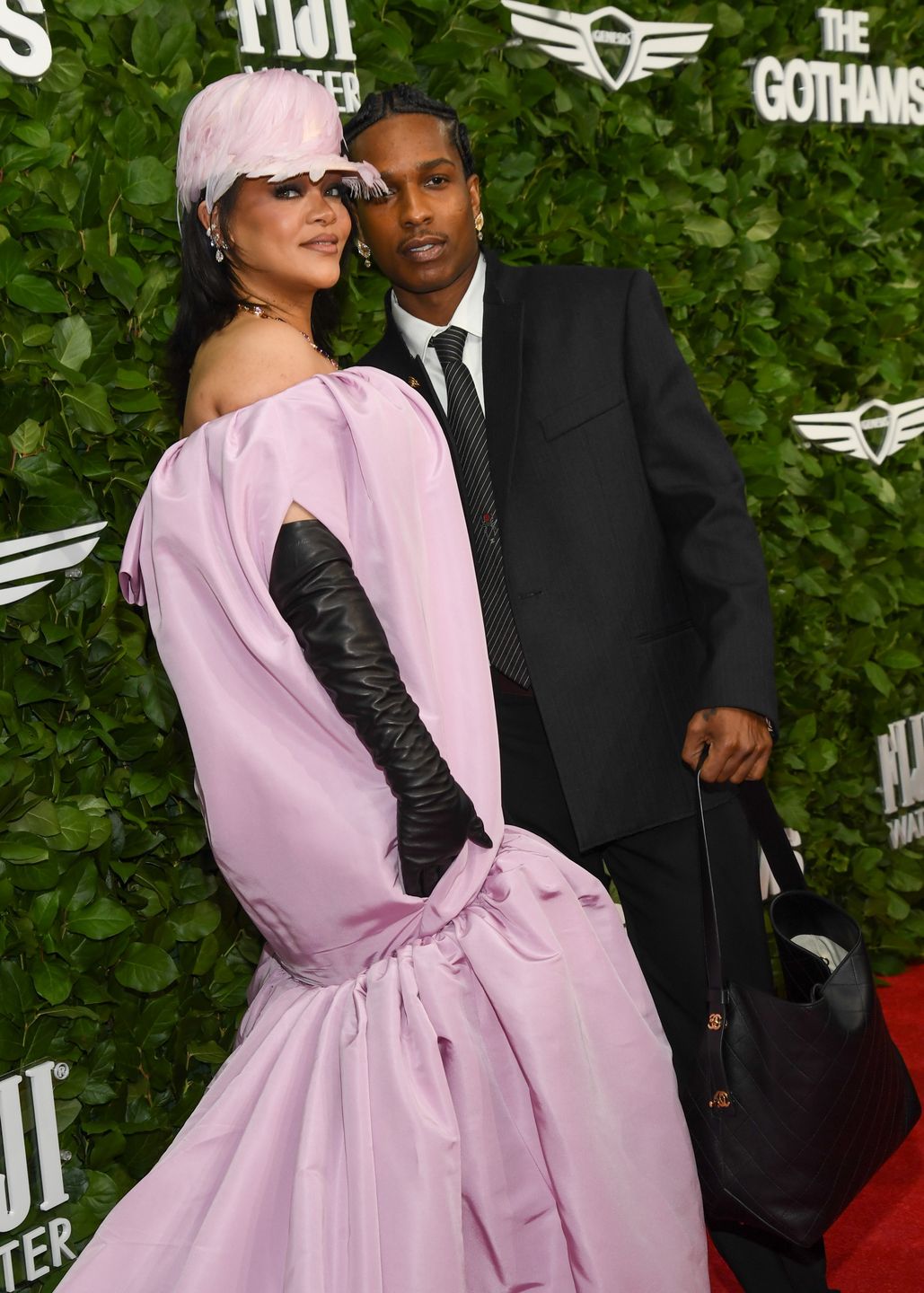 Rihanna i A$AP Rocky