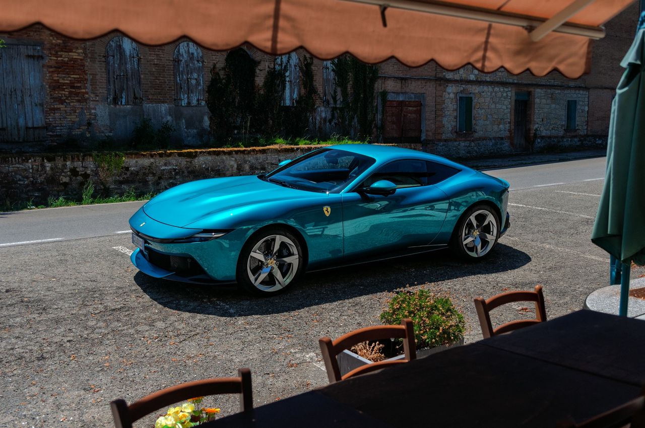 Ferrari Amalfi