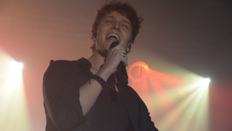 Oskar Cyms we Wrześni. Za nami pierwszy koncert w ramach Wrzesińskiego Weekendu Muzycznego