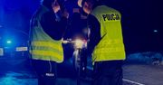 Radomsko: Pijana 56-latka próbowała jechać hulajnogą elektryczną